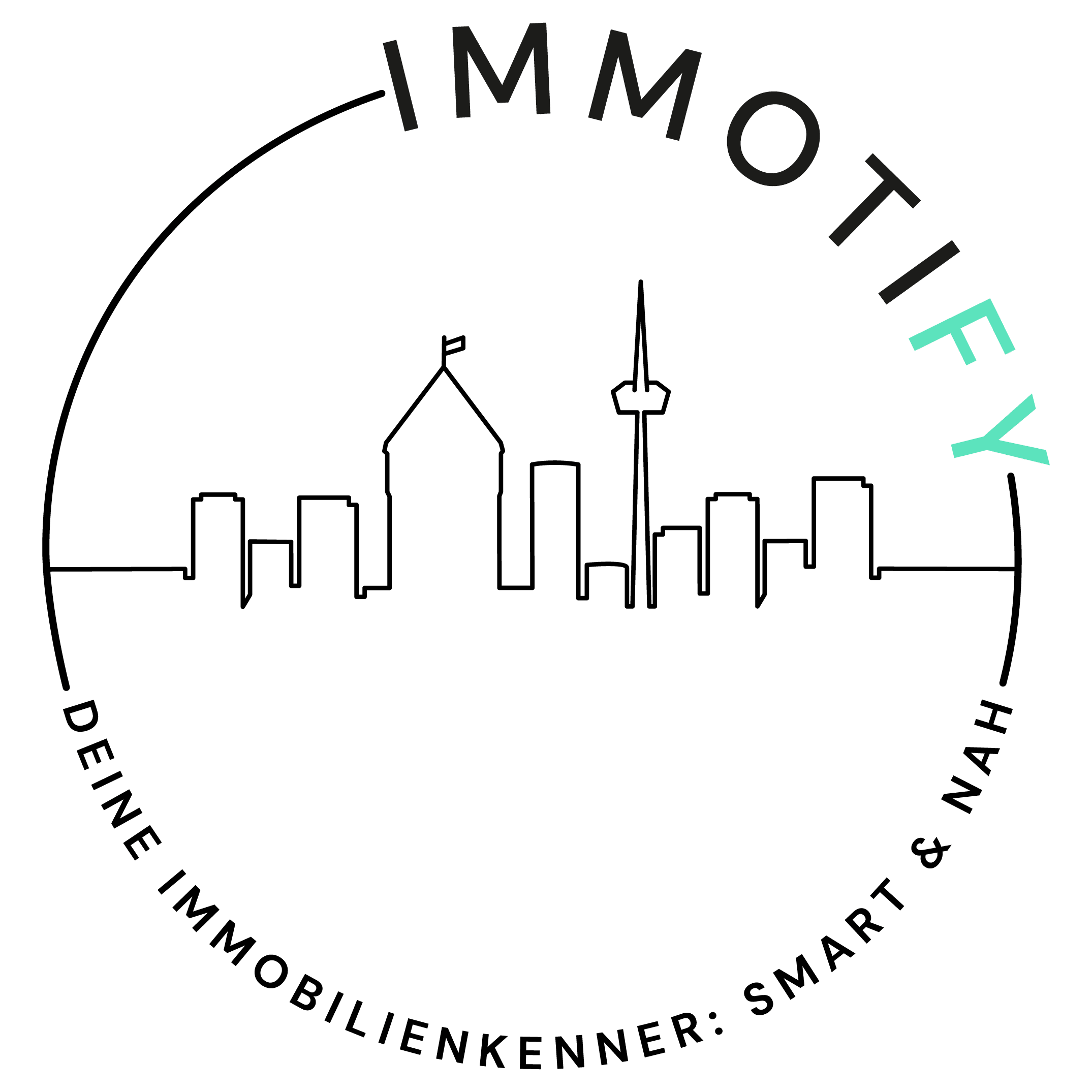Immotify logo