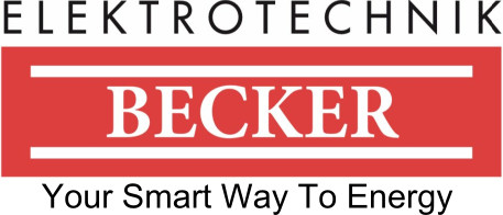 Becker Elektrotechnik logo