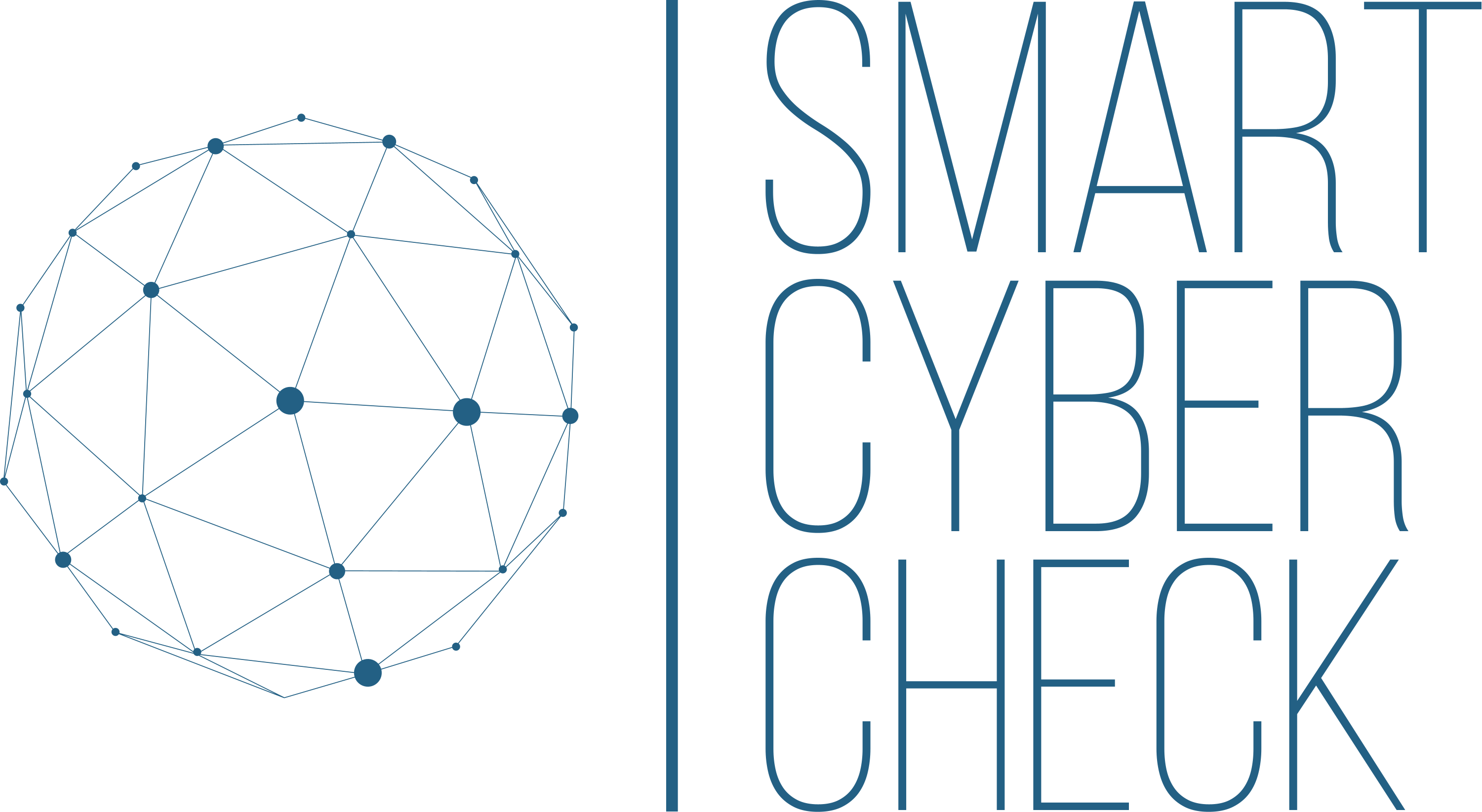 Smart Cyber Check logo